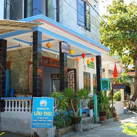 Cham Island Homestay Lau Thu Tan Hiep  Ngoại thất bức ảnh