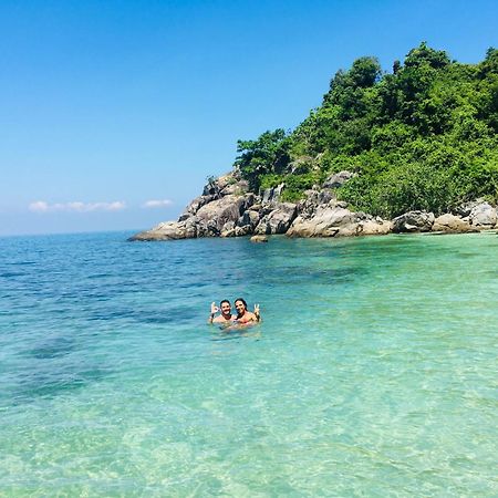 Cham Island Homestay Lau Thu Tan Hiep  Ngoại thất bức ảnh