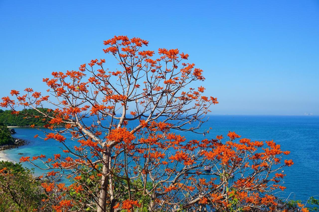 Cham Island Homestay Lau Thu Tan Hiep  Ngoại thất bức ảnh