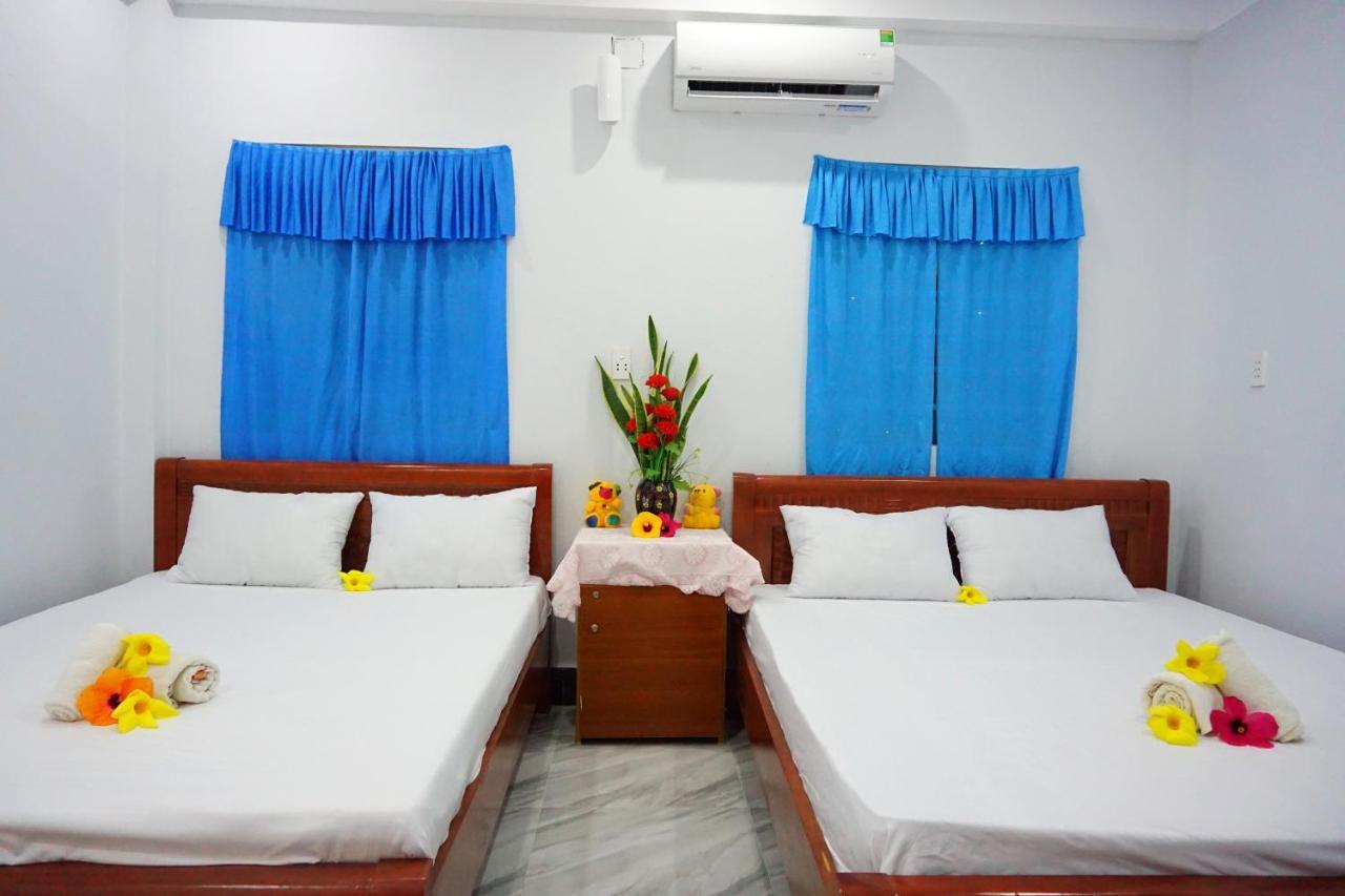 Cham Island Homestay Lau Thu Tan Hiep  Ngoại thất bức ảnh