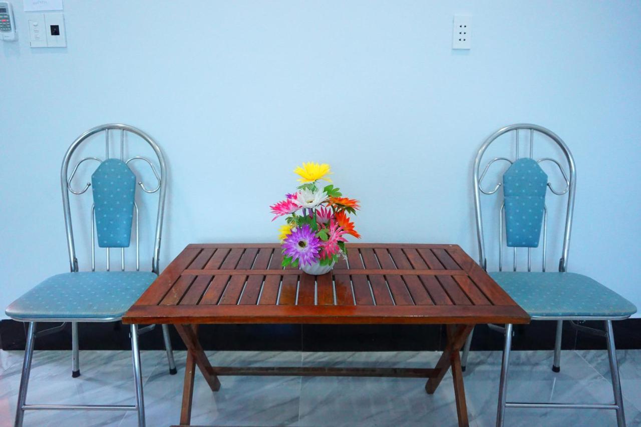 Cham Island Homestay Lau Thu Tan Hiep  Ngoại thất bức ảnh