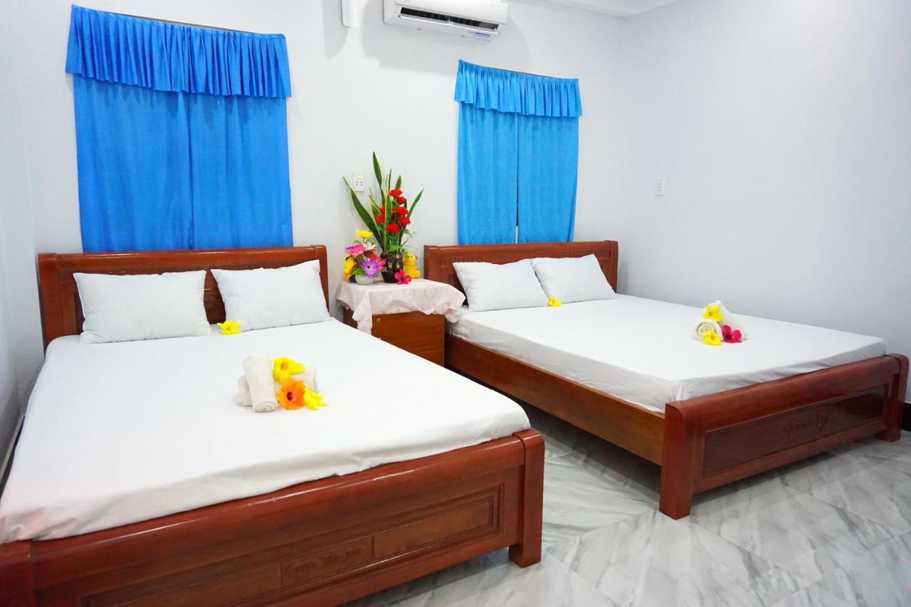 Cham Island Homestay Lau Thu Tan Hiep  Ngoại thất bức ảnh
