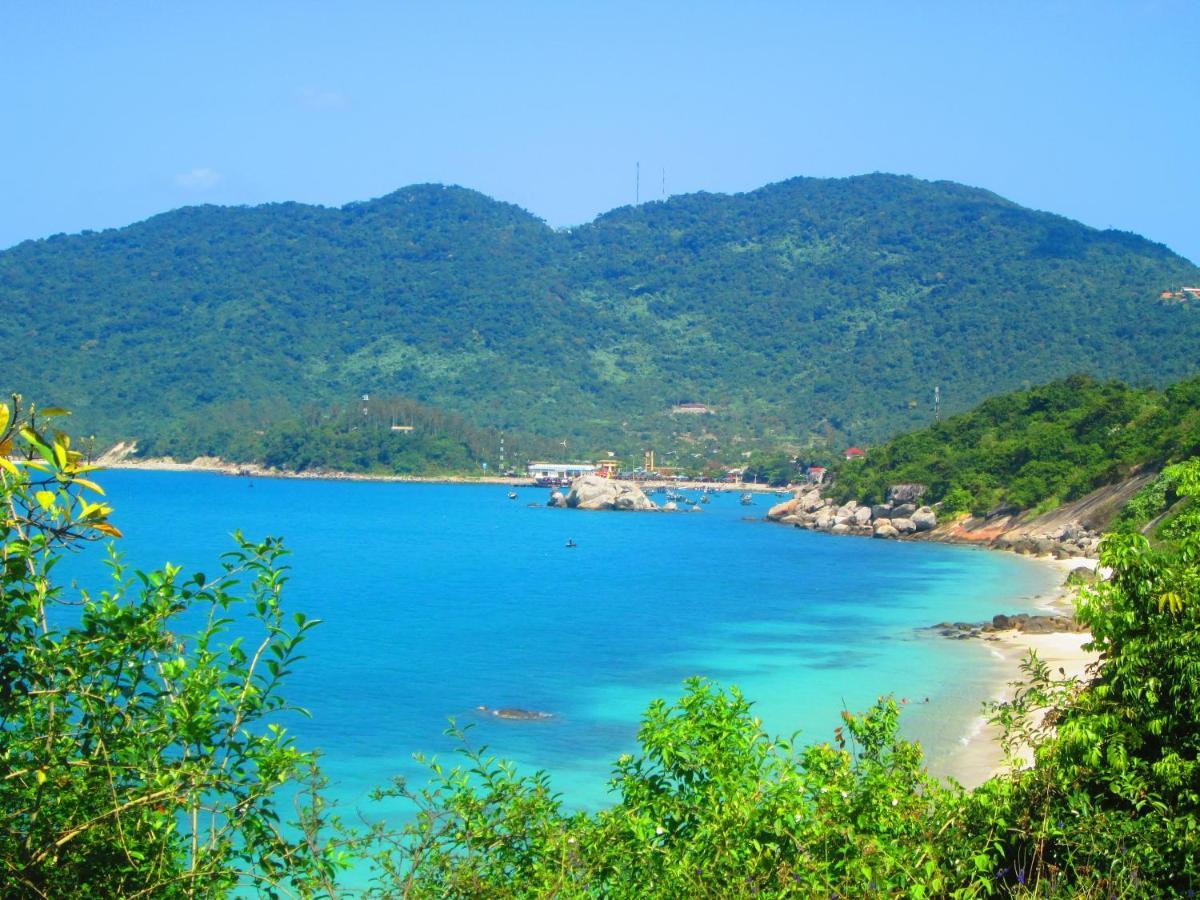 Cham Island Homestay Lau Thu Tan Hiep  Ngoại thất bức ảnh
