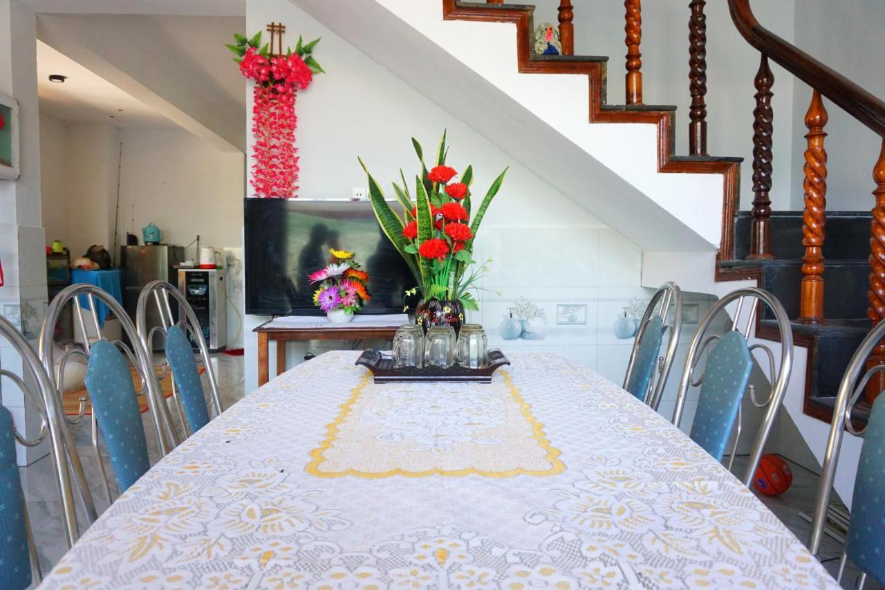 Cham Island Homestay Lau Thu Tan Hiep  Ngoại thất bức ảnh