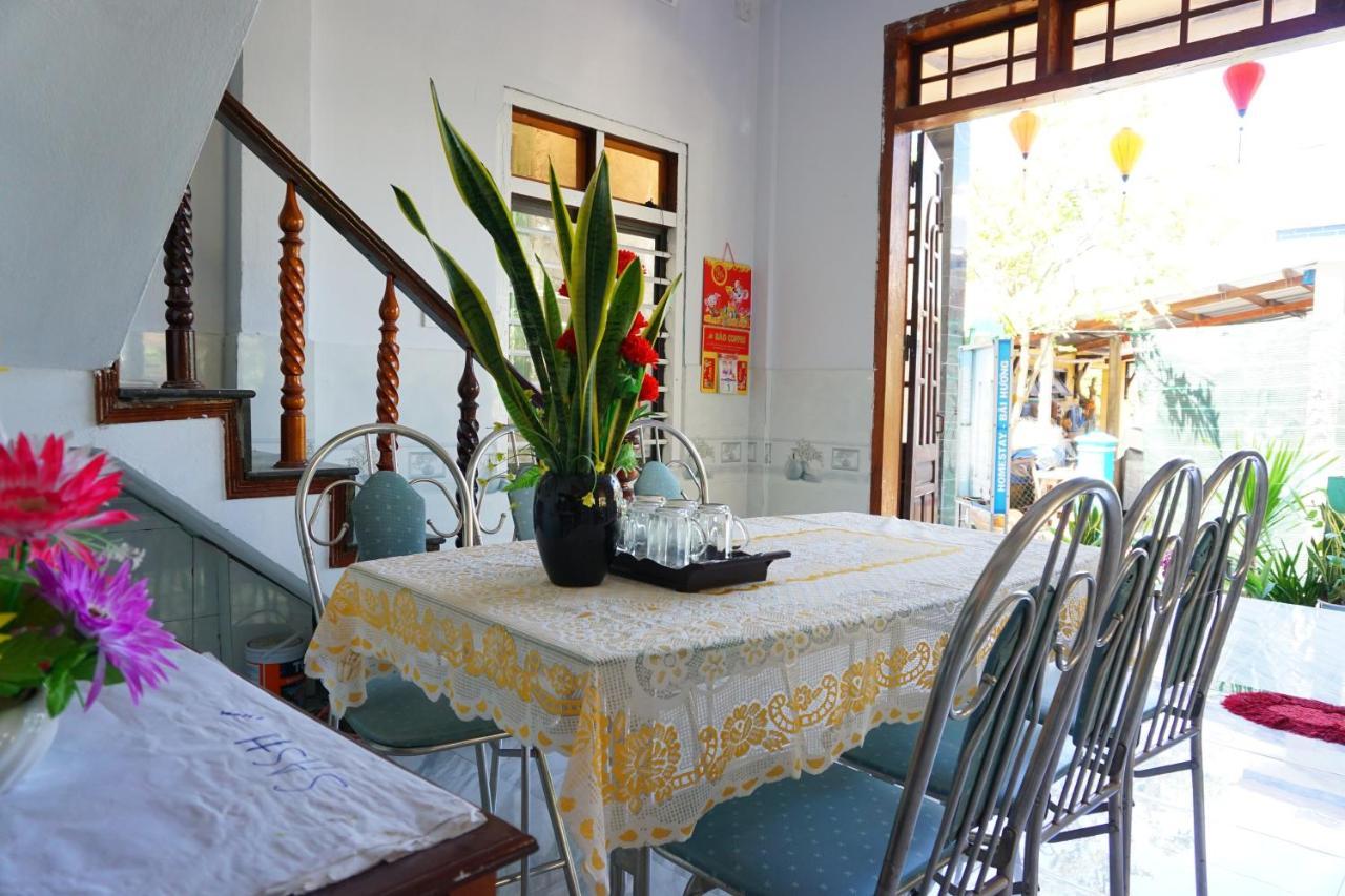Cham Island Homestay Lau Thu Tan Hiep  Ngoại thất bức ảnh