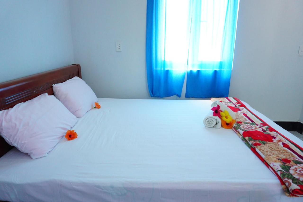 Cham Island Homestay Lau Thu Tan Hiep  Ngoại thất bức ảnh