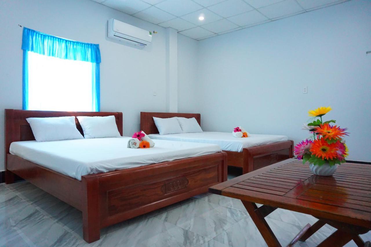 Cham Island Homestay Lau Thu Tan Hiep  Ngoại thất bức ảnh
