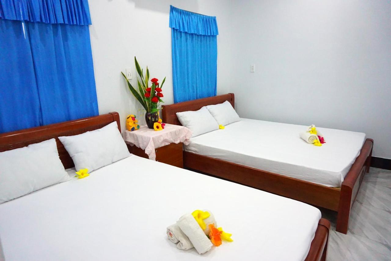 Cham Island Homestay Lau Thu Tan Hiep  Ngoại thất bức ảnh