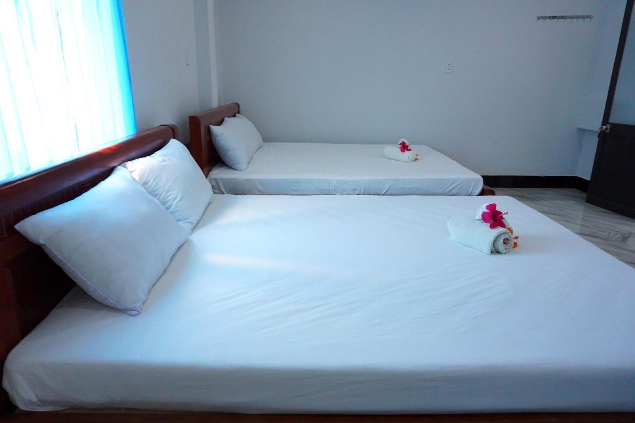 Cham Island Homestay Lau Thu Tan Hiep  Ngoại thất bức ảnh