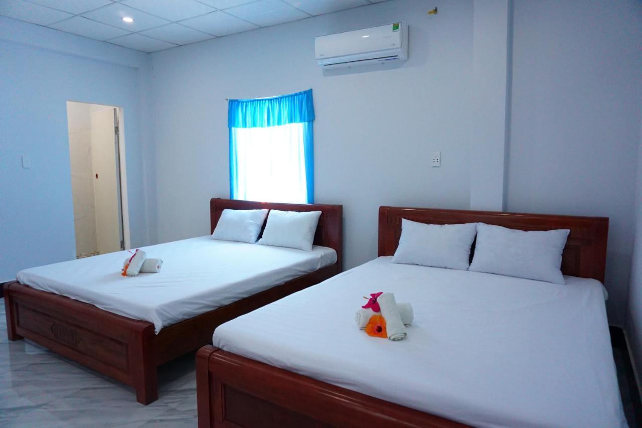 Cham Island Homestay Lau Thu Tan Hiep  Ngoại thất bức ảnh