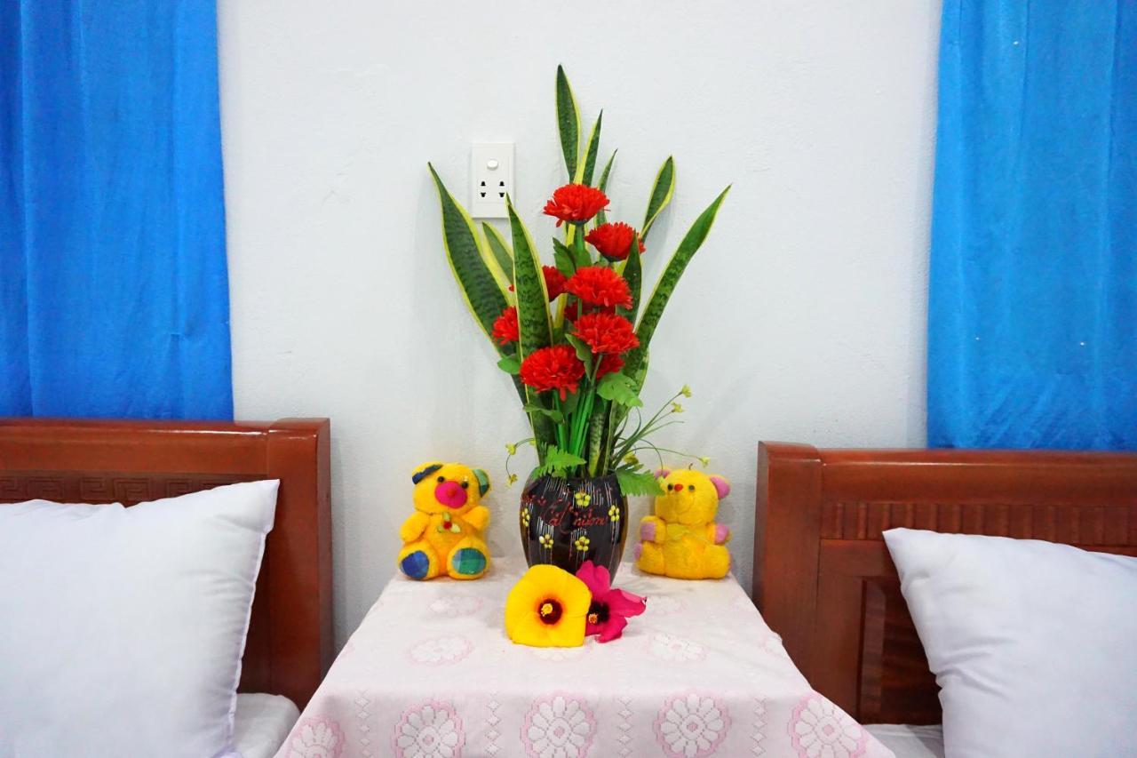Cham Island Homestay Lau Thu Tan Hiep  Ngoại thất bức ảnh
