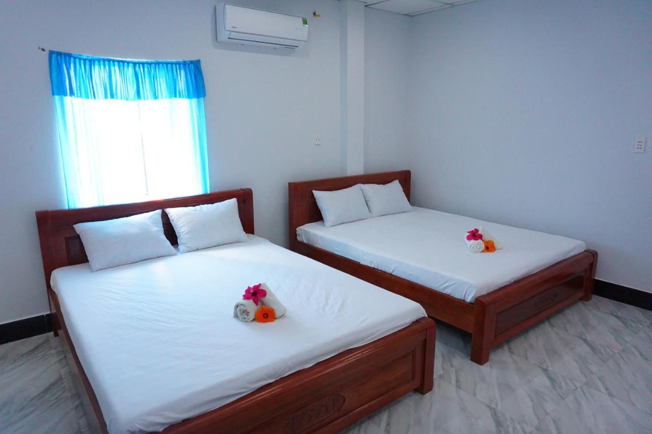 Cham Island Homestay Lau Thu Tan Hiep  Ngoại thất bức ảnh