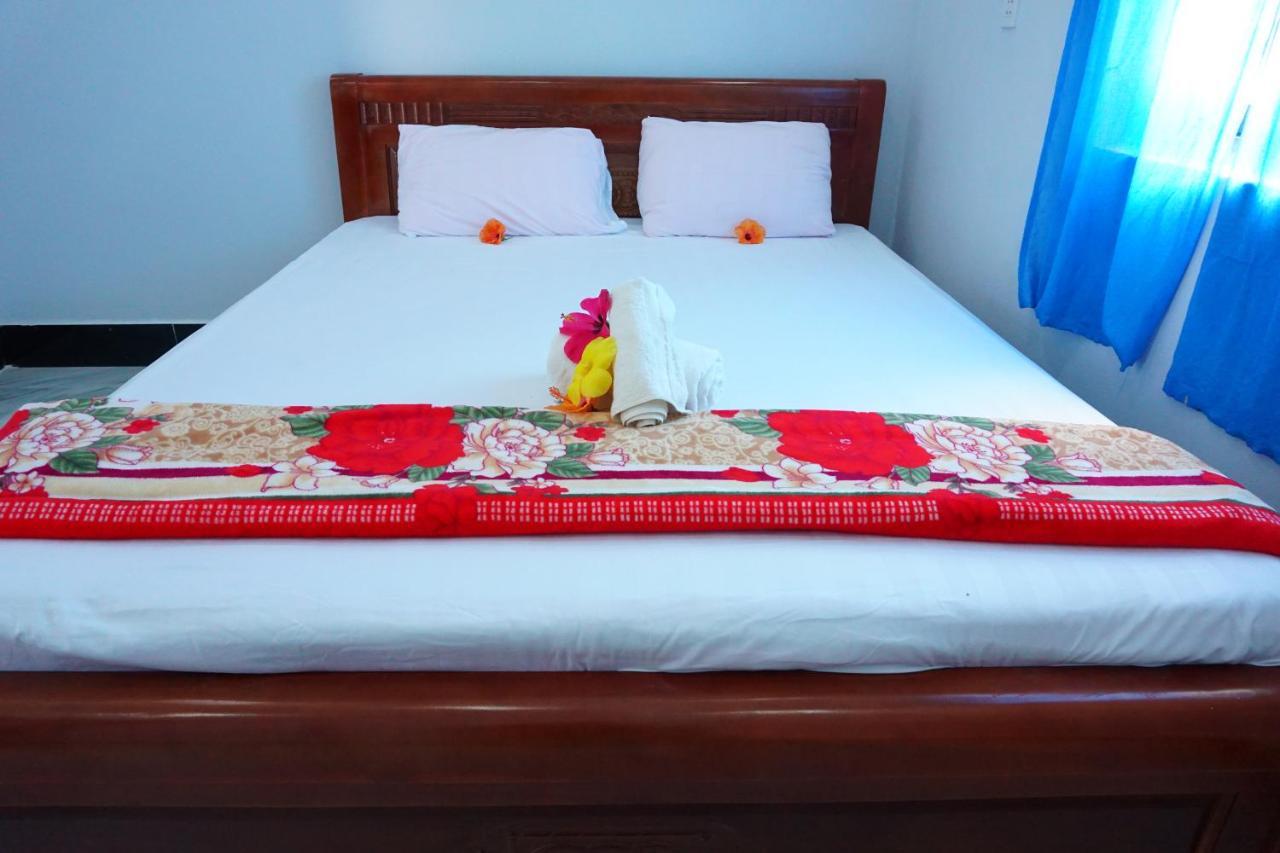 Cham Island Homestay Lau Thu Tan Hiep  Ngoại thất bức ảnh