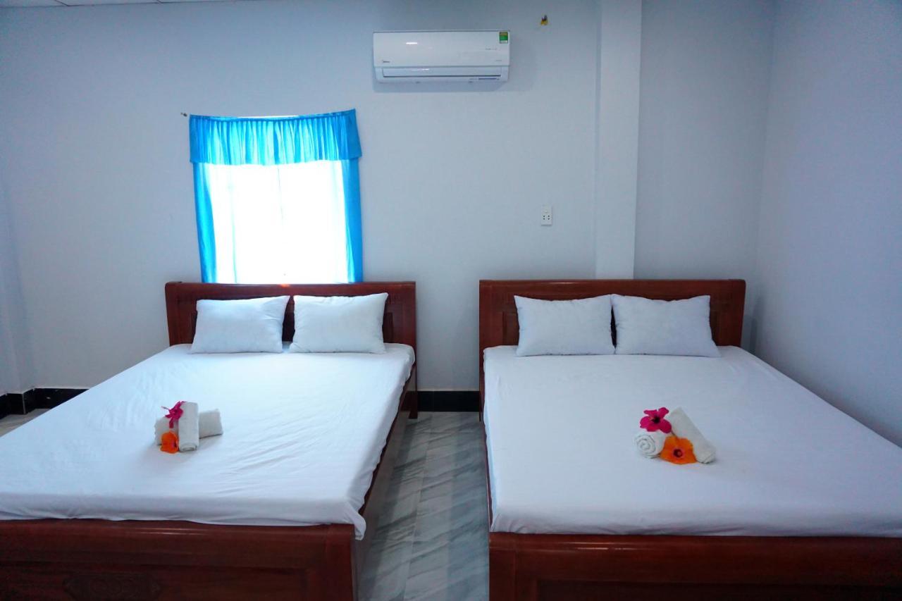 Cham Island Homestay Lau Thu Tan Hiep  Ngoại thất bức ảnh