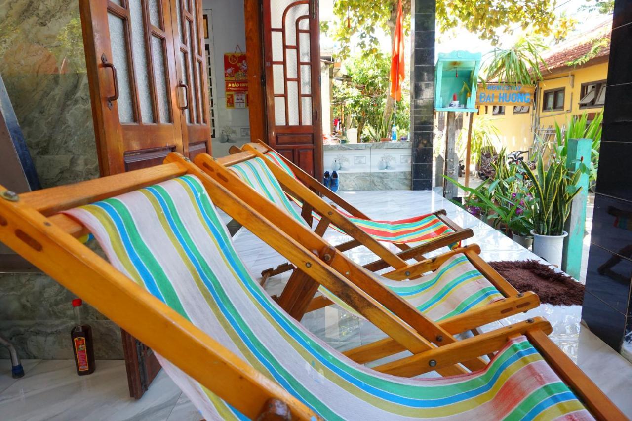 Cham Island Homestay Lau Thu Tan Hiep  Ngoại thất bức ảnh