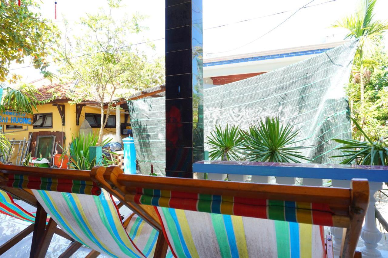 Cham Island Homestay Lau Thu Tan Hiep  Ngoại thất bức ảnh