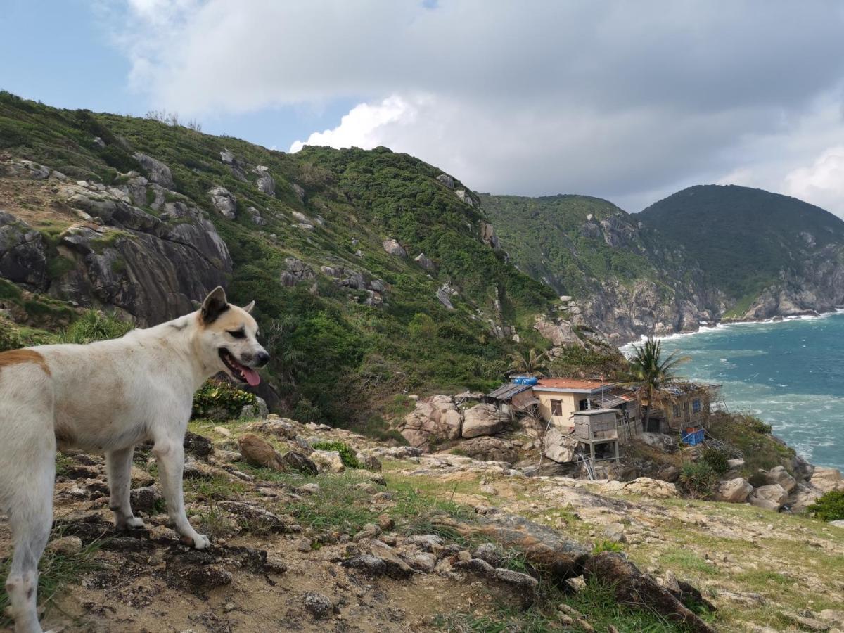 Cham Island Homestay Lau Thu Tan Hiep  Ngoại thất bức ảnh