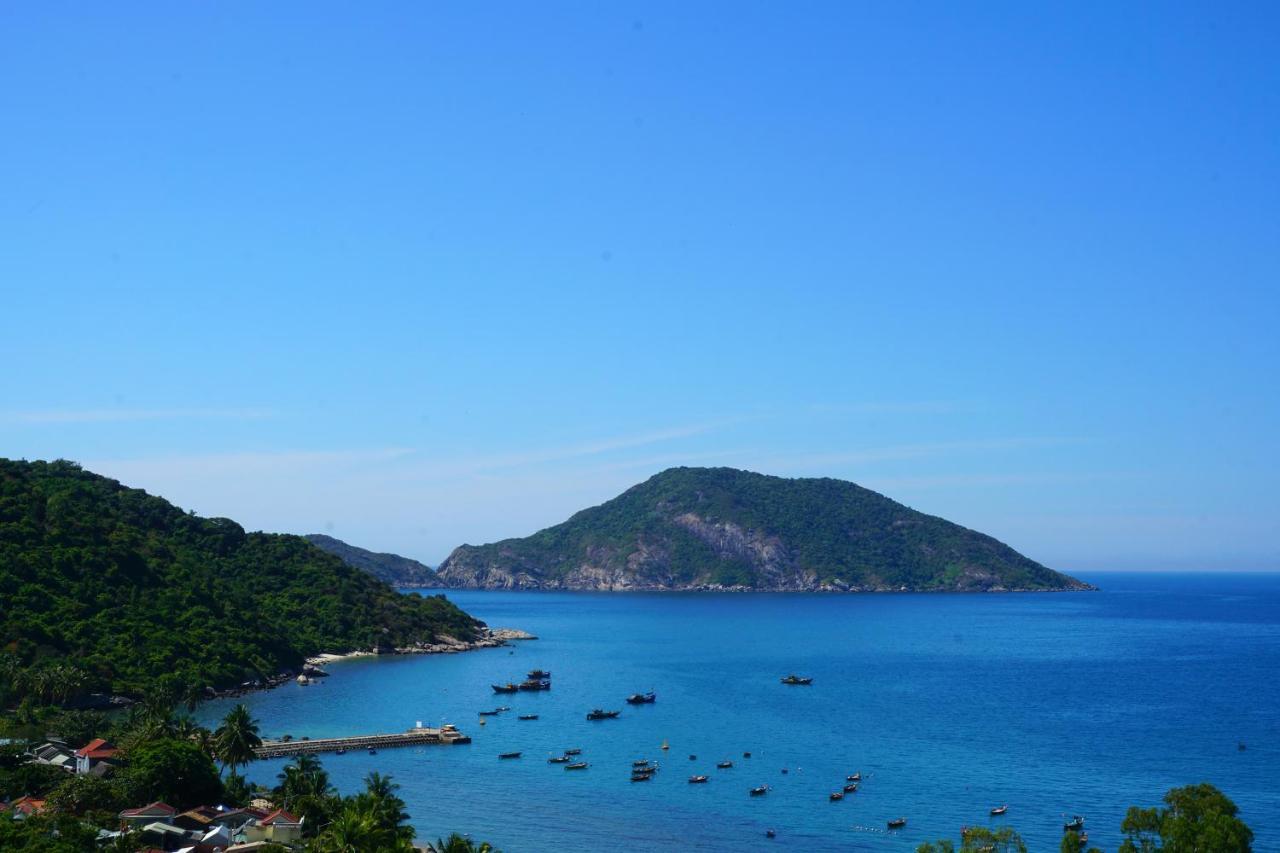 Cham Island Homestay Lau Thu Tan Hiep  Ngoại thất bức ảnh