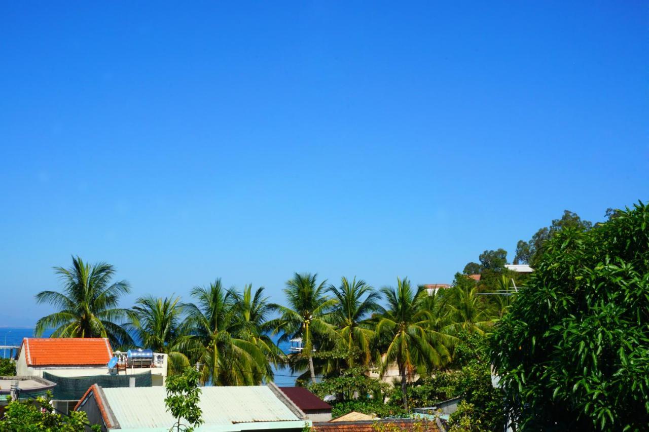 Cham Island Homestay Lau Thu Tan Hiep  Ngoại thất bức ảnh