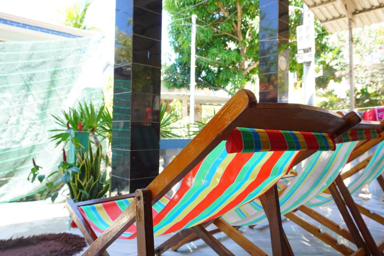 Cham Island Homestay Lau Thu Tan Hiep  Ngoại thất bức ảnh
