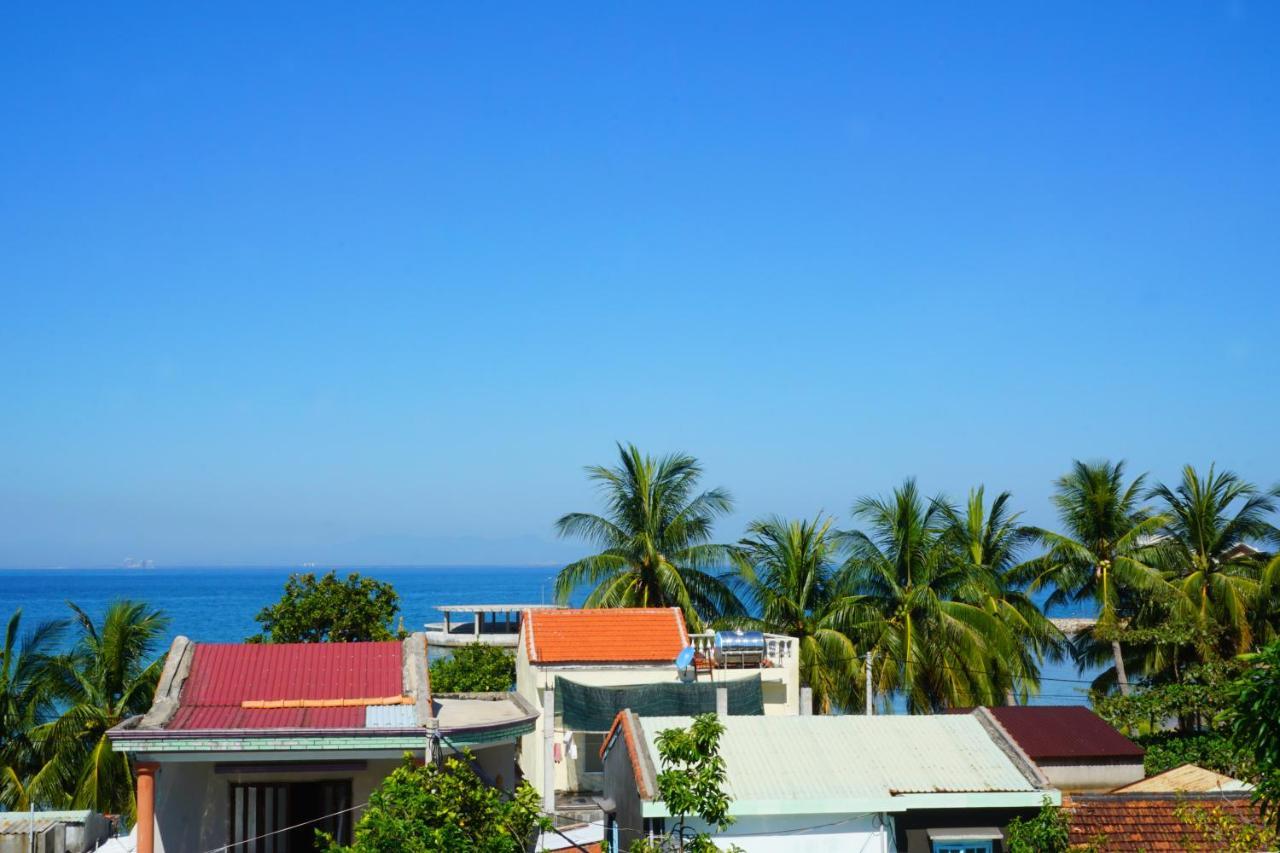 Cham Island Homestay Lau Thu Tan Hiep  Ngoại thất bức ảnh
