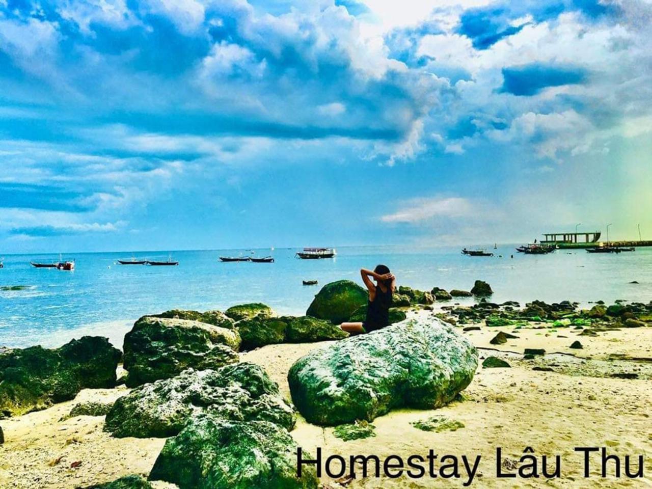 Cham Island Homestay Lau Thu Tan Hiep  Ngoại thất bức ảnh