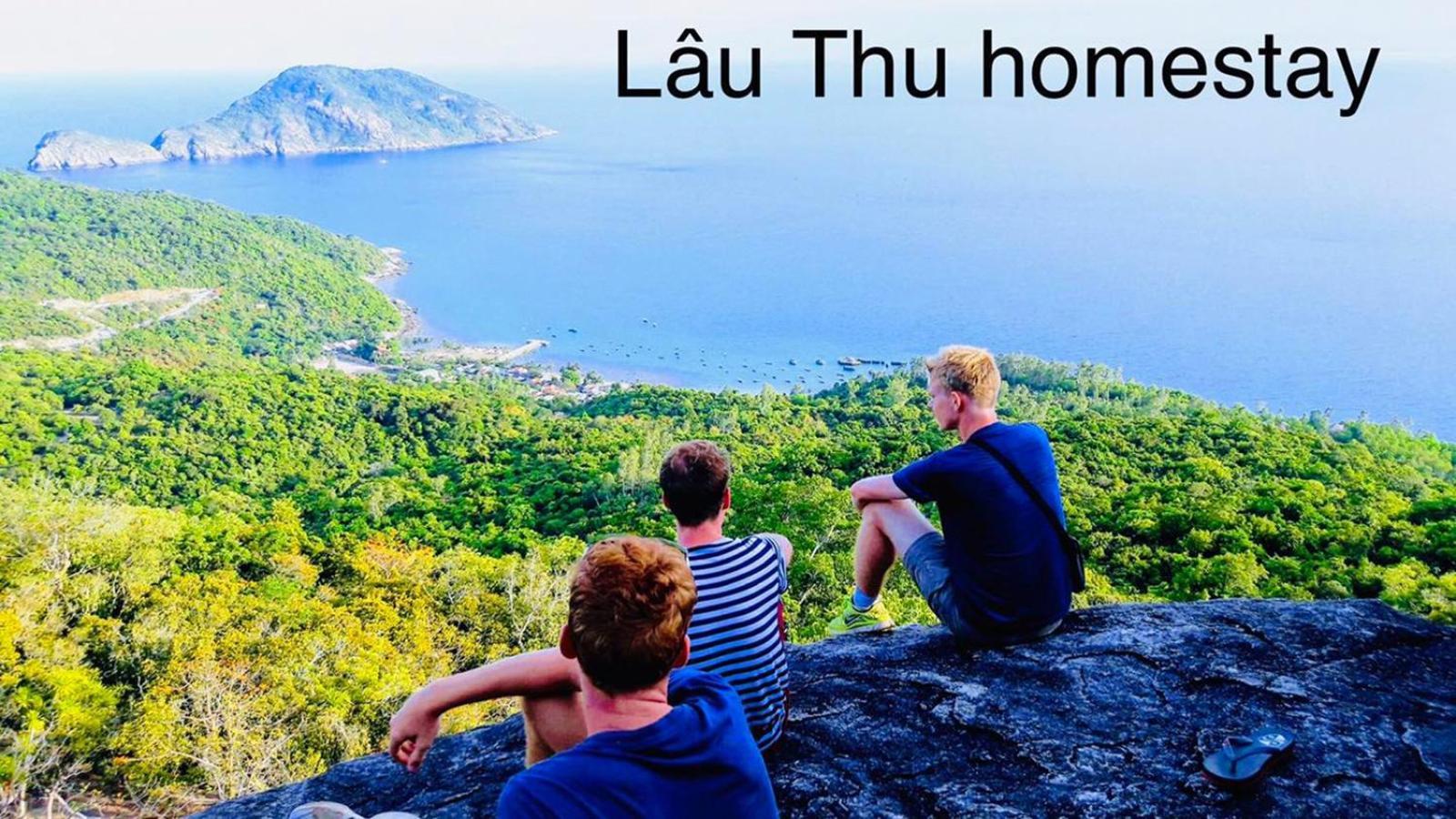 Cham Island Homestay Lau Thu Tan Hiep  Ngoại thất bức ảnh