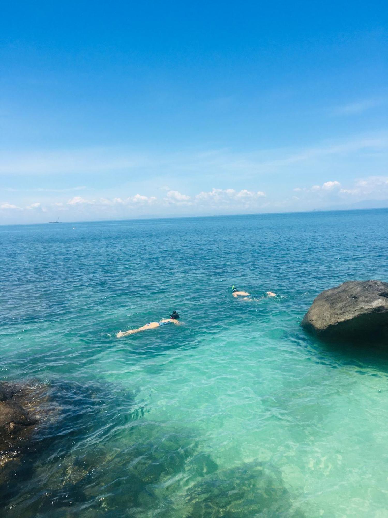 Cham Island Homestay Lau Thu Tan Hiep  Ngoại thất bức ảnh