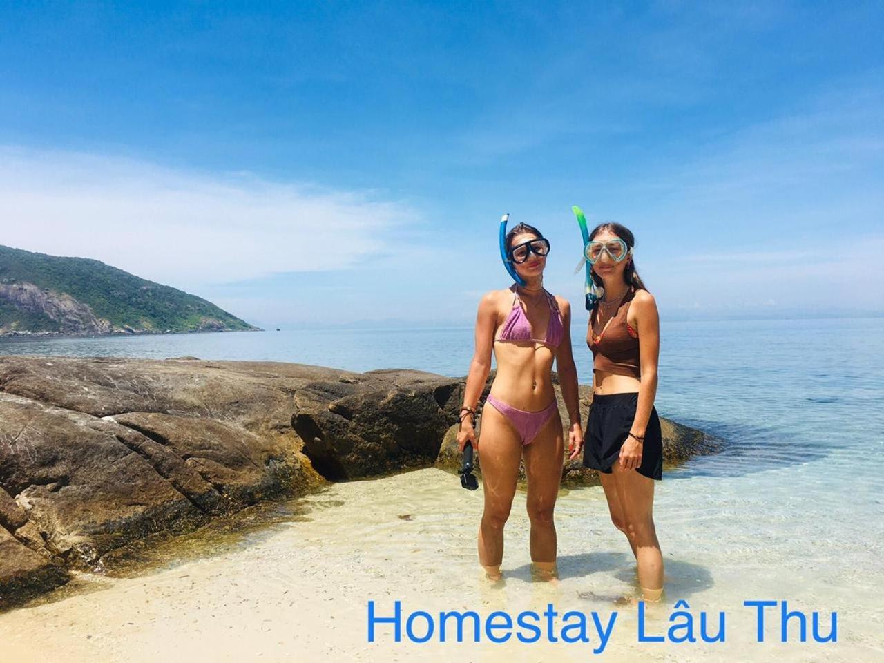 Cham Island Homestay Lau Thu Tan Hiep  Ngoại thất bức ảnh
