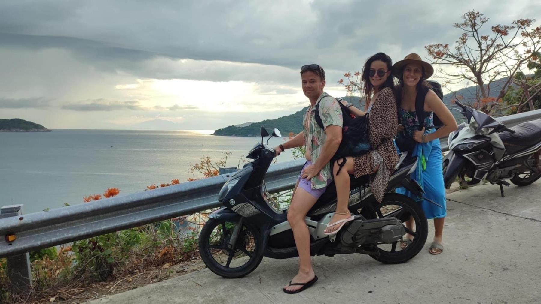 Cham Island Homestay Lau Thu Tan Hiep  Ngoại thất bức ảnh