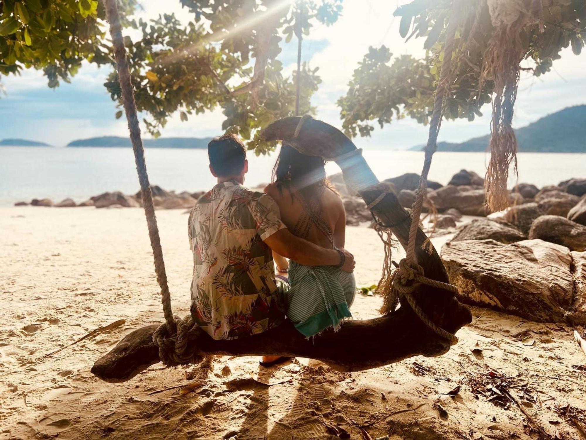 Cham Island Homestay Lau Thu Tan Hiep  Ngoại thất bức ảnh