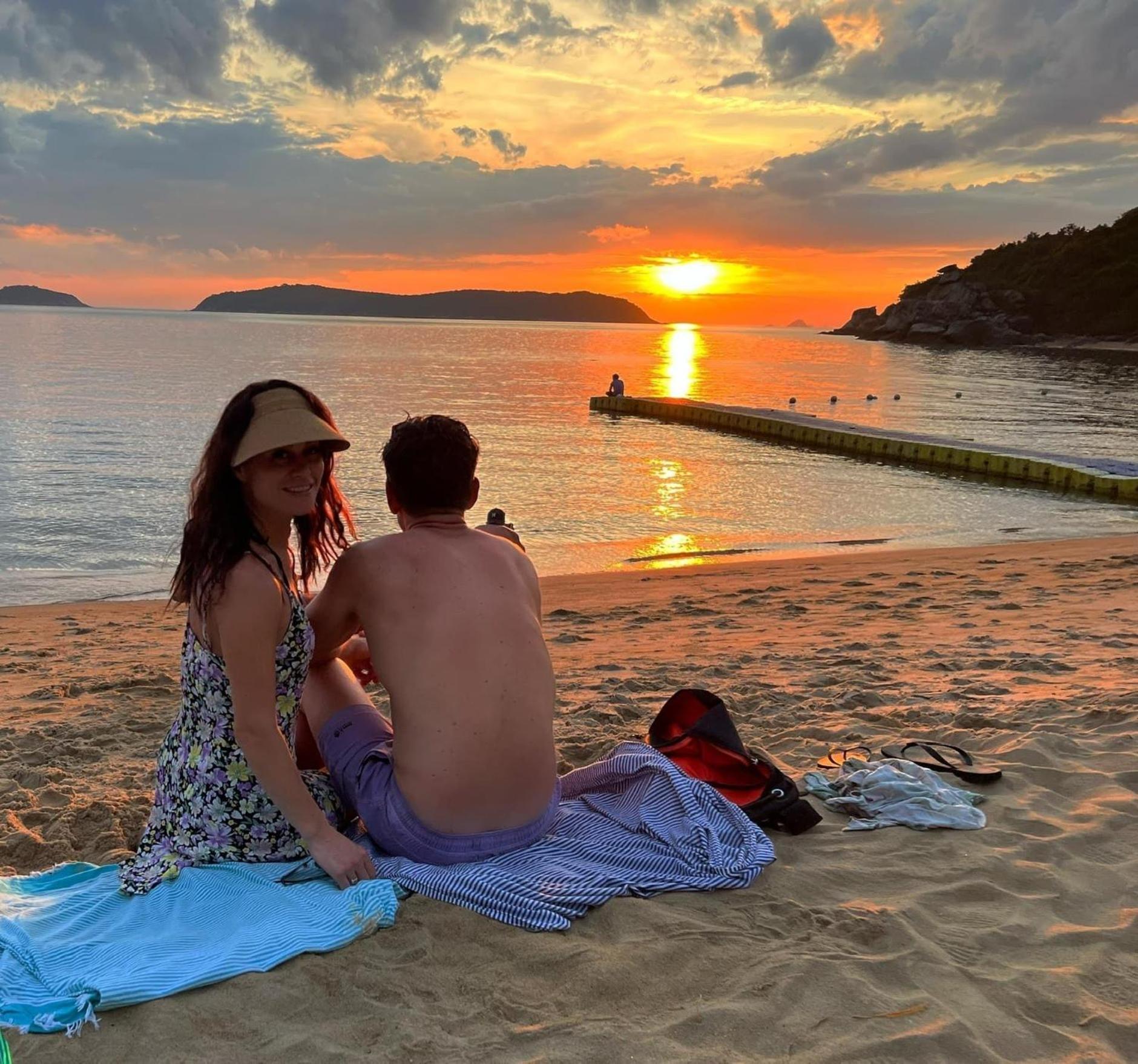 Cham Island Homestay Lau Thu Tan Hiep  Ngoại thất bức ảnh
