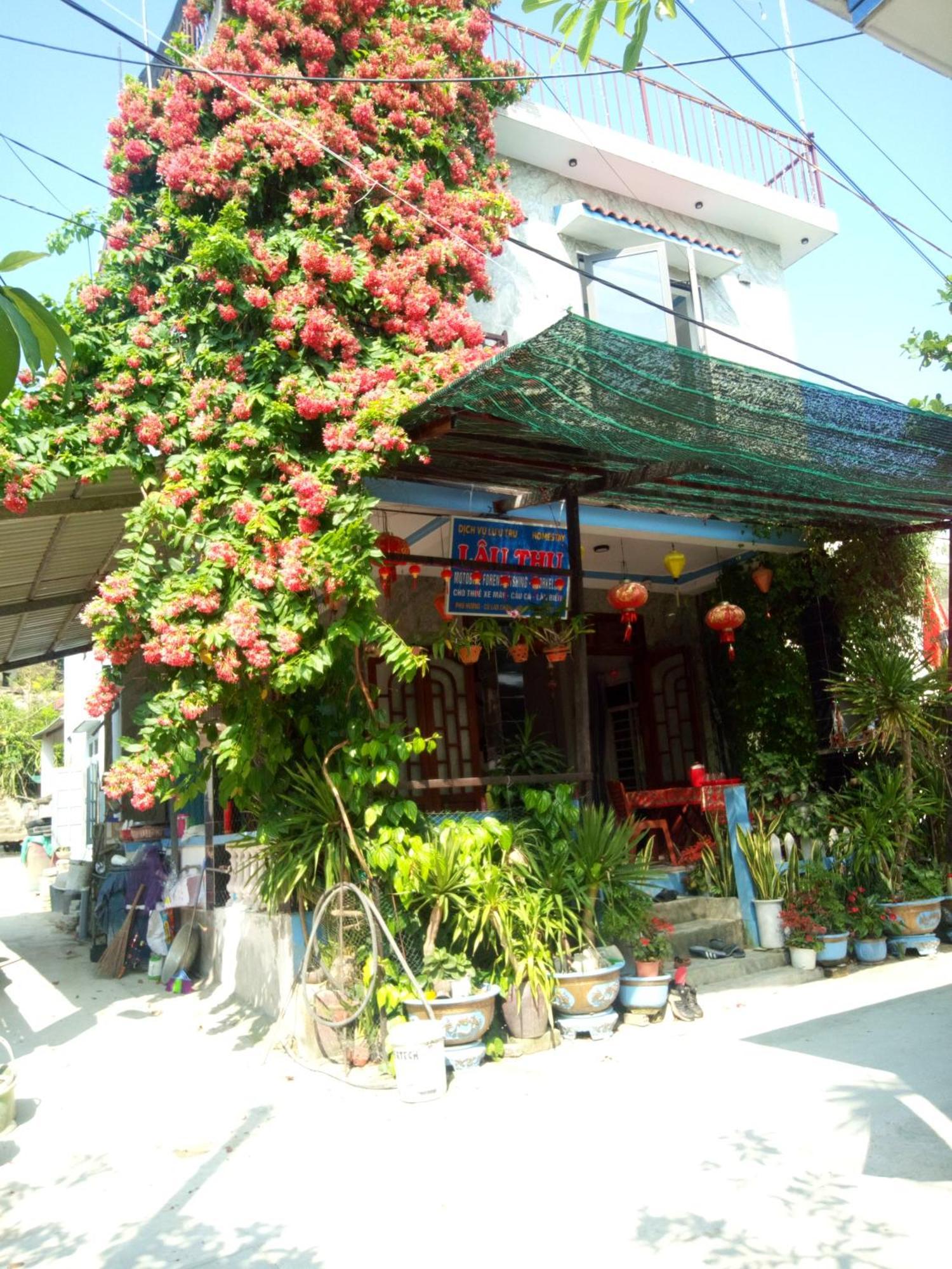Cham Island Homestay Lau Thu Tan Hiep  Ngoại thất bức ảnh