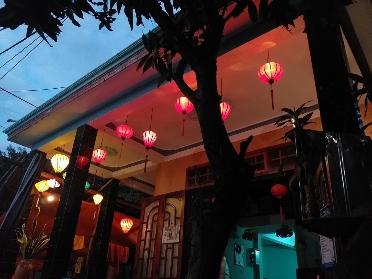 Cham Island Homestay Lau Thu Tan Hiep  Ngoại thất bức ảnh
