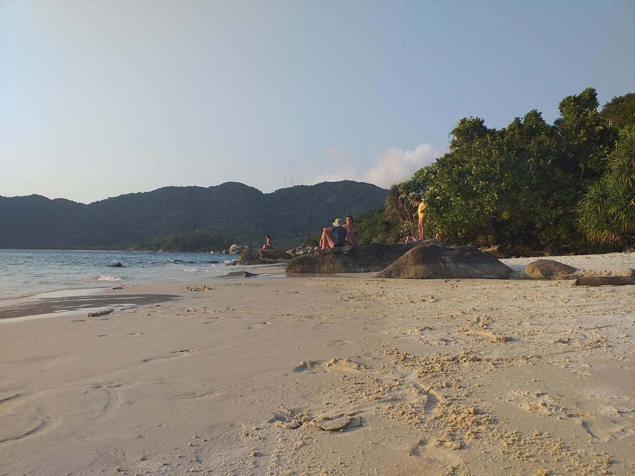 Cham Island Homestay Lau Thu Tan Hiep  Ngoại thất bức ảnh