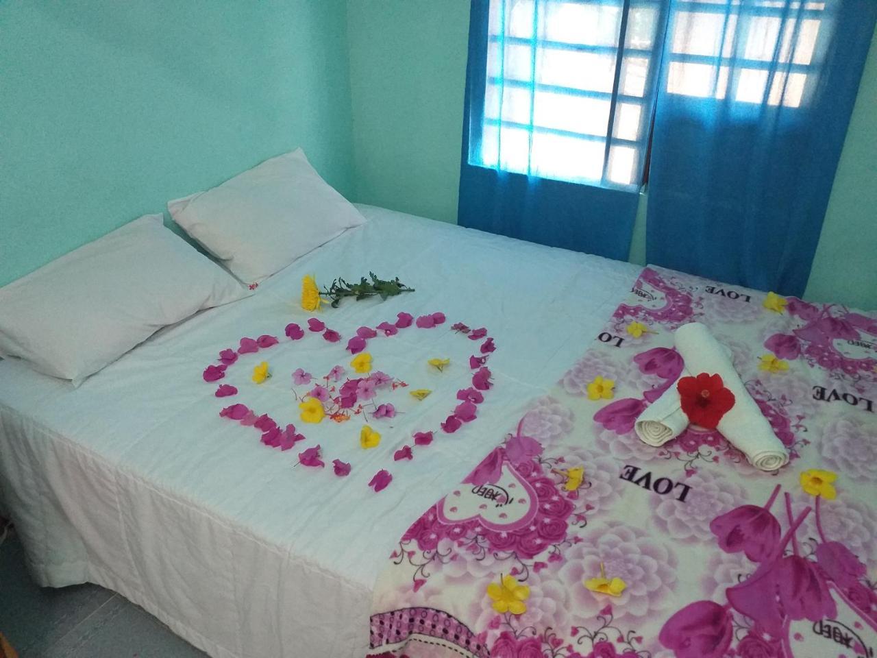 Cham Island Homestay Lau Thu Tan Hiep  Ngoại thất bức ảnh