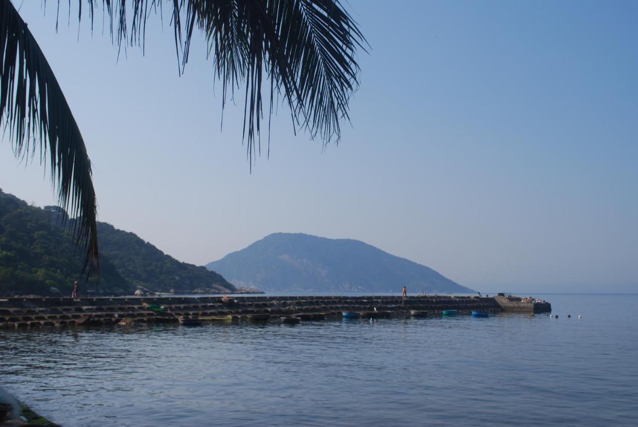 Cham Island Homestay Lau Thu Tan Hiep  Ngoại thất bức ảnh