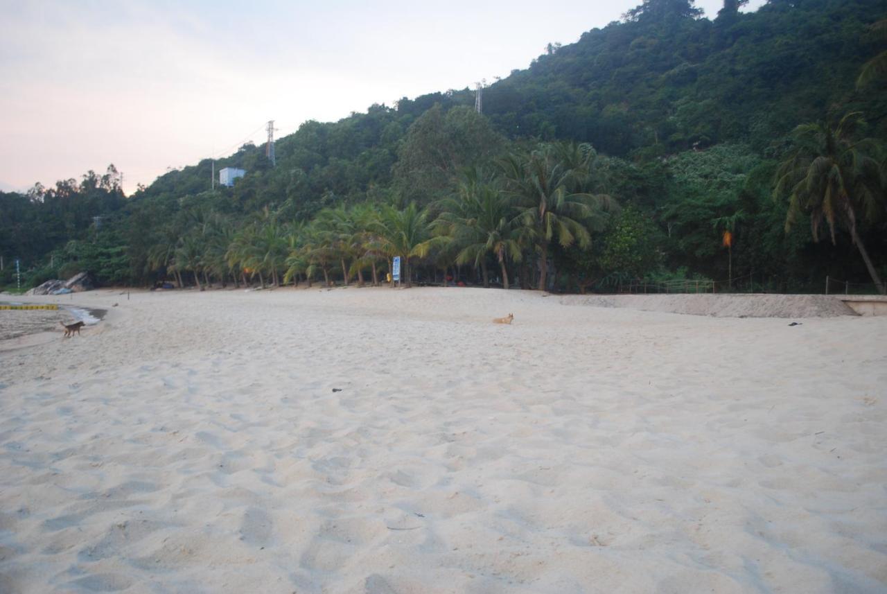 Cham Island Homestay Lau Thu Tan Hiep  Ngoại thất bức ảnh