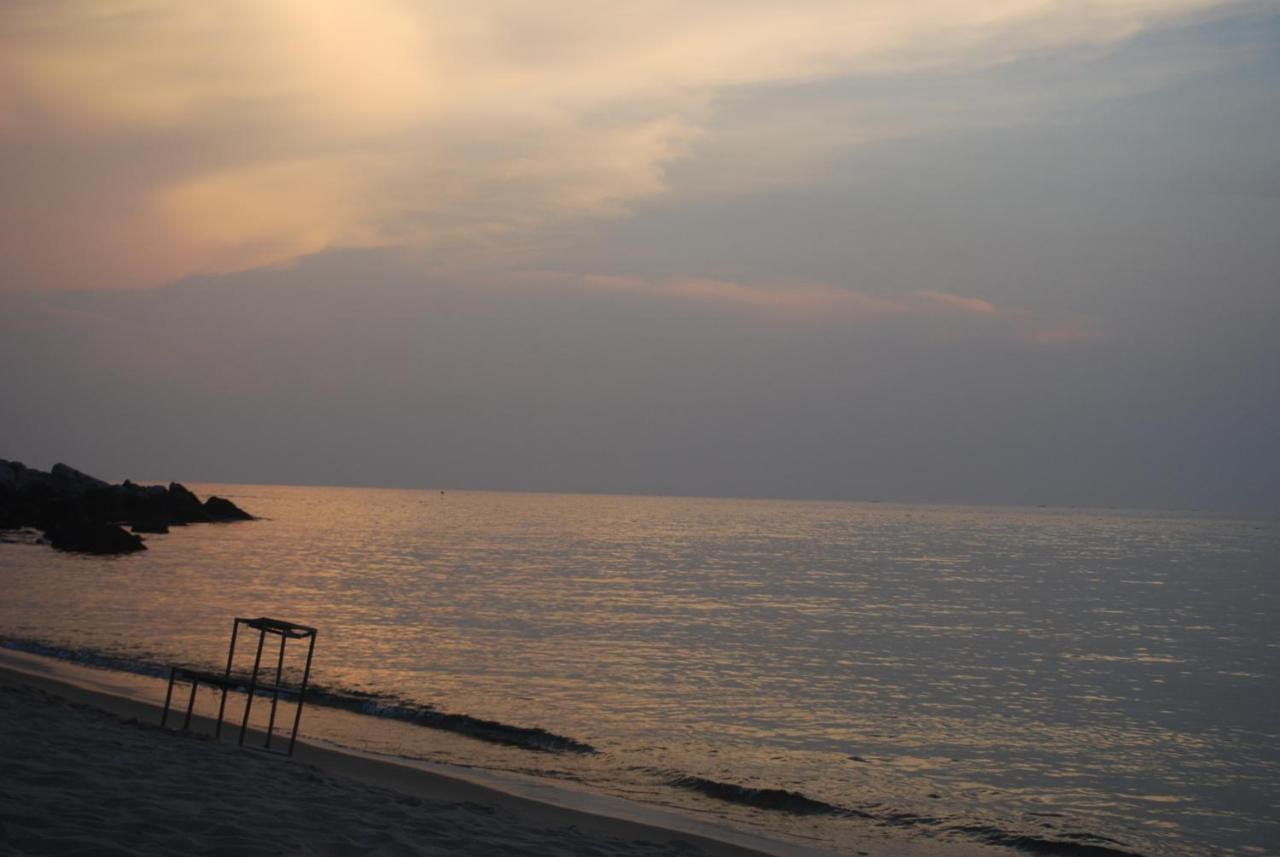 Cham Island Homestay Lau Thu Tan Hiep  Ngoại thất bức ảnh