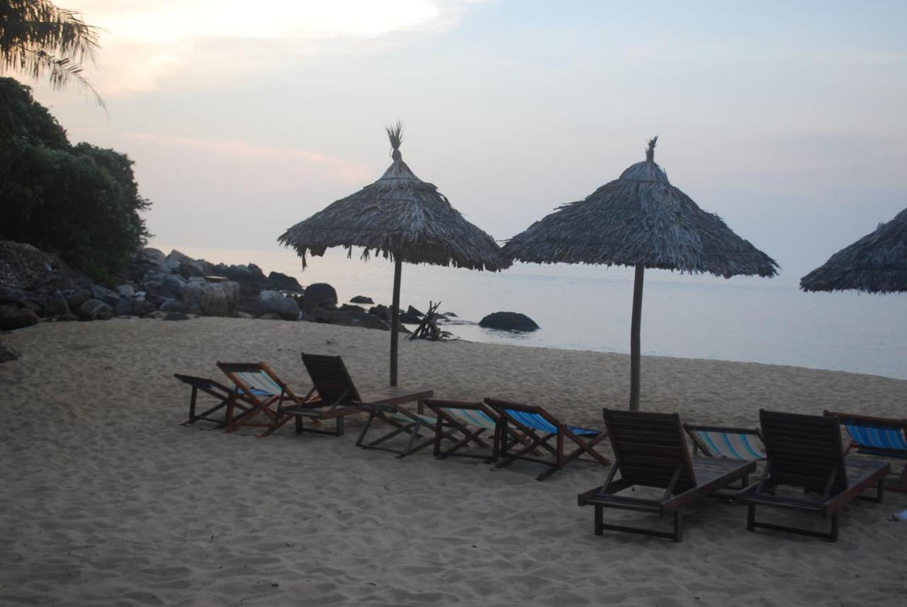 Cham Island Homestay Lau Thu Tan Hiep  Ngoại thất bức ảnh